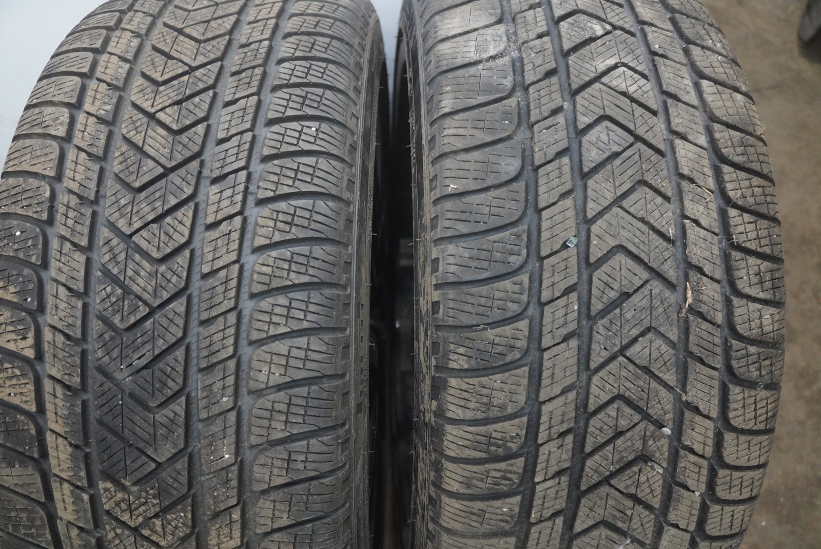 Maserati Levante 2019 Wheels Set P/N 980161418