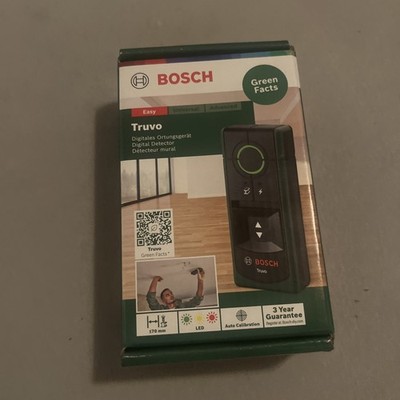 Bosch Ortungsgerät Truvo der 2. Generation