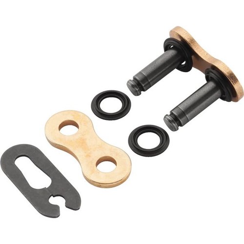 D.I.D 520 ERT3 Clip Connecting Link | DC524-002 - Foto 1 di 4
