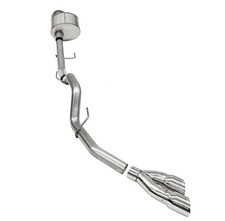 Corsa 21142 Xtreme Cat-back Exhaust System For 21-24 Ford F-150 5.0l V8 Rc6.5