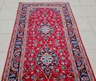 Amazing Hand Knotted Vintage Traditional Qashoun Wool Area Runner Rug 9 x 3 Ft — photo 7