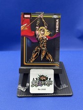 2026 Topps Chrome Marvel (Base Set) #176 - Thena