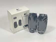 NEW Open Box Logitech S-150 USB Stereo Digital Speakers 980-000028 - Black