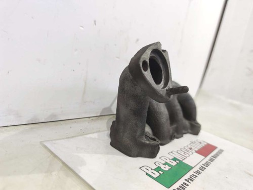 COLLETTORI ASPIRAZIONE SCARICO FIAT 500 TOPOLINO B C (EE438) - Picture 6 of 7