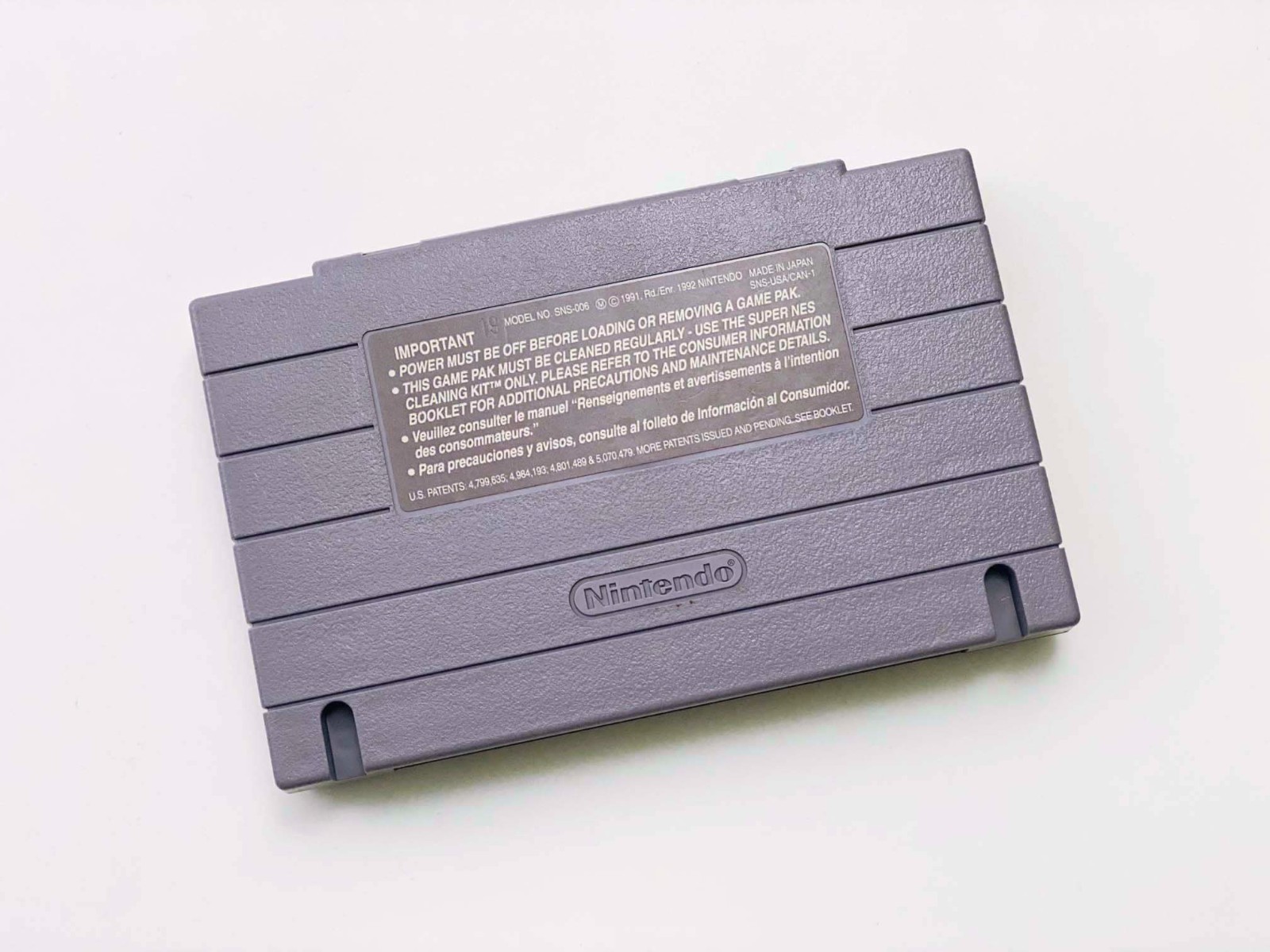 E.V.O.: Search for Eden (Super Nintendo SNES, 1993) [CART ONLY] *AUTHENTIC / OEM