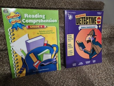 The Critical Thinking Co. Reading Detective Beginning Grades 3-4 