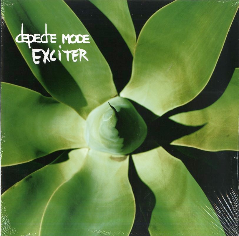 Depeche Mode Exciter Double Vinyl LP New Sealed 33 RPM