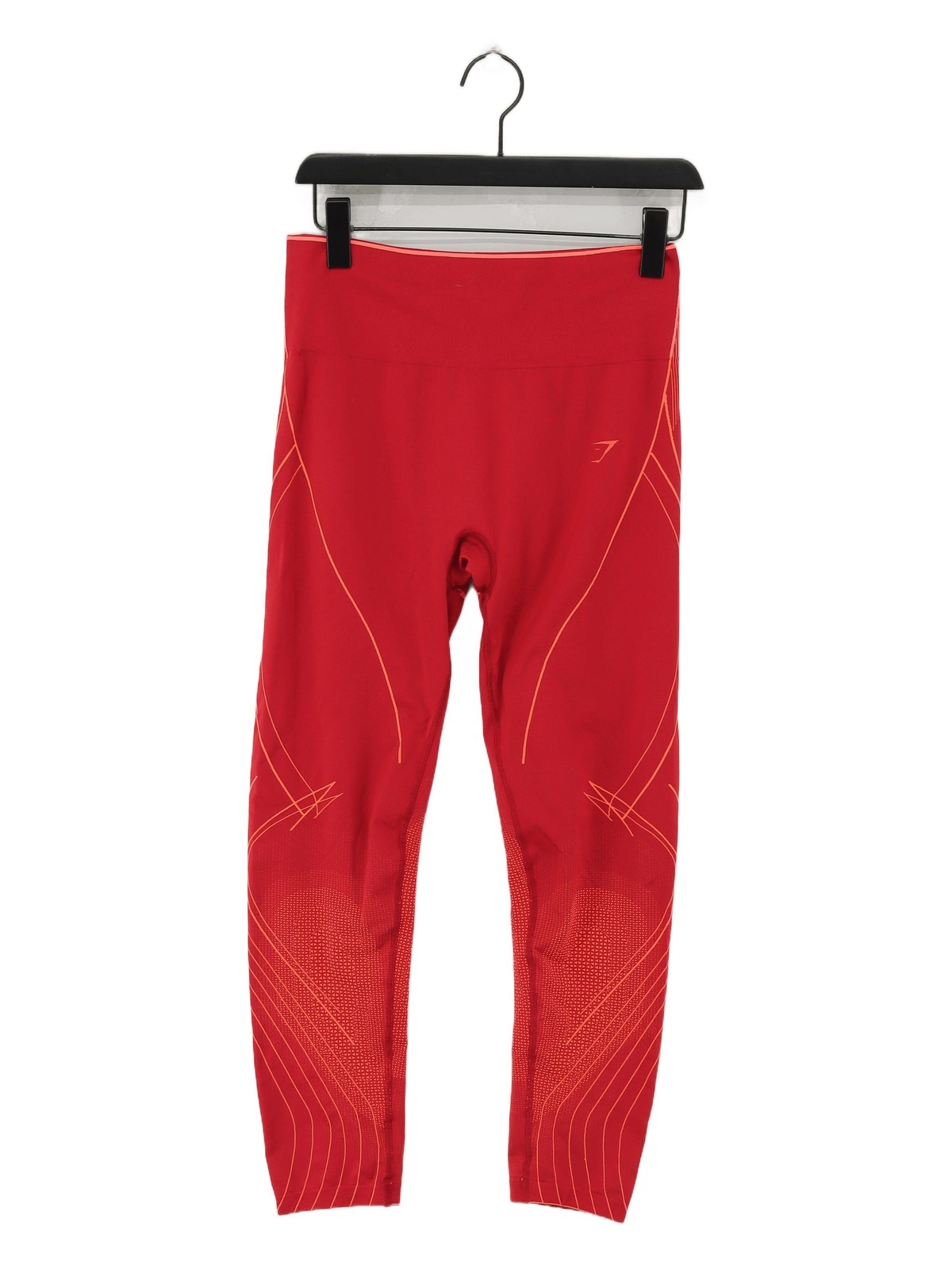 ALTRA Gymshark Pantaloni Sportivi Donna XL Rosso 100% Altri Leggings