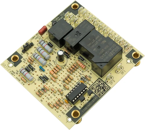 Upgrade PCBDM133S Defrost Control Board Replacement for Goodman & Amana Heat ...