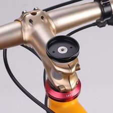 Universal Aluminum Bicycle Computer Base And Bowl Set Cover For POLAR Computer