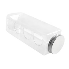 4 Quail Feeder Ports,NO-Waste,No-Glue Needed,Poultry Fowl Chicken Quail Feeder