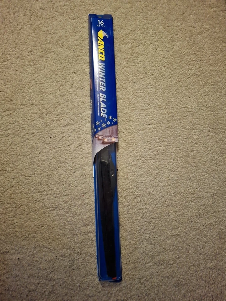 (4) Limpiaparabrisas de invierno Anco 30-16 16" KWIK Connect Foto 2 de 4