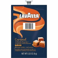 Lavazza Caramel Flavia Coffee 76 ct, 48750