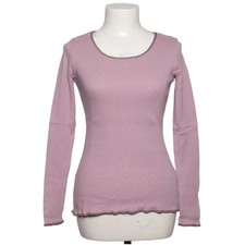 Jalfe, Langarmshirt, Größe: S, Pink, Bio-Baumwolle, Damen #NOP