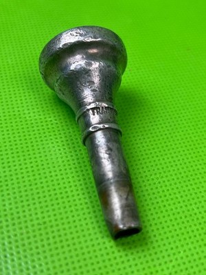 Vintage Frank Holton & Co 1 Cornet Mouthpiece