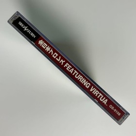 Saturn ProWrestling FEATURING VIRTUA Japan	ea