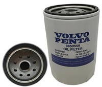 Original ÖLfilter Benzin Passend FüR Volvo Penta 3850559