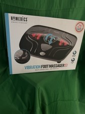 Homedics Vibration Foot Massager with Heat