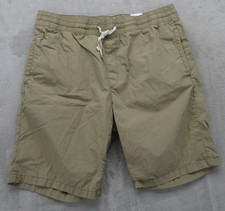 H&M L.O.G.G. Shorts Mens Medium Khaki Drawstr...
