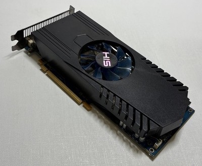 HIS AMD Radeon SW1G01105 2GB Graphics Card