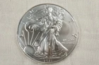 NobleSpirit (LG) 2021 American Eagle 1oz Silver Dollar Superb Gem BU