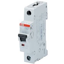 1PC ABB ST202M-K2 Circuit Breaker, Miniature, DIN Rail Mount, K Curve, 2 Pole,