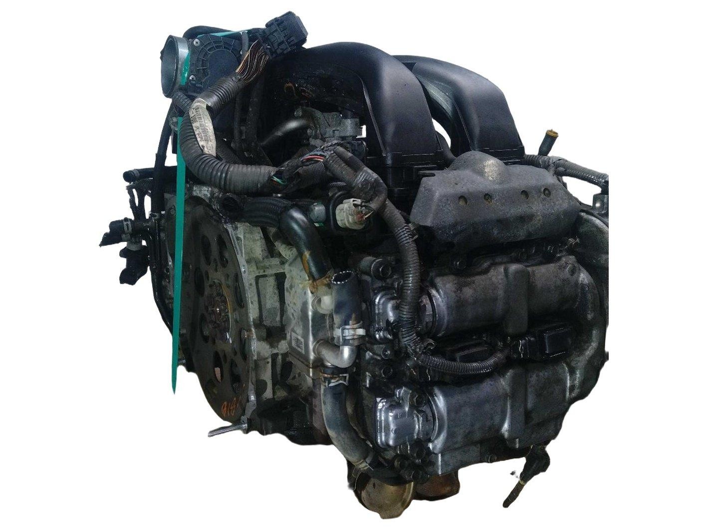 2017 Subaru Legacy 2.5L Engine Complete Assembly USED 218K OEM 10100CD010