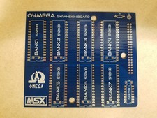 O4MEGA Omega MSX RAM Expansion, DIY Project, PCB ONLY, US Seller
