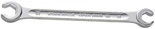 Stahlwille 41482024 24a Double Ended Angled Open Ring Wrench, 5/16" x 3/8"