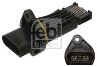 Febi Bilstein Luftmassenmesser 28363 FüR MERCEDES-BENZ