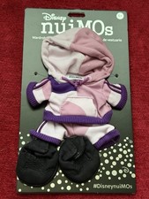 Disney Nuimos Clothing Outfit Wardrobe Essentials Pink Sporty Hoodie Lot NEW