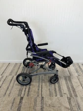 Convaid Rodeo 12" RD12T Tilt Transit Wheelchair Stroller Special Needs