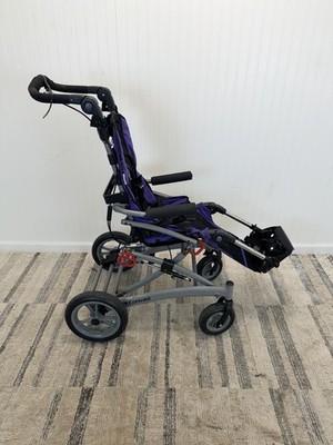 Convaid Rodeo 12'' RD12T Tilt Transit Wheelchair Stroller Special Needs