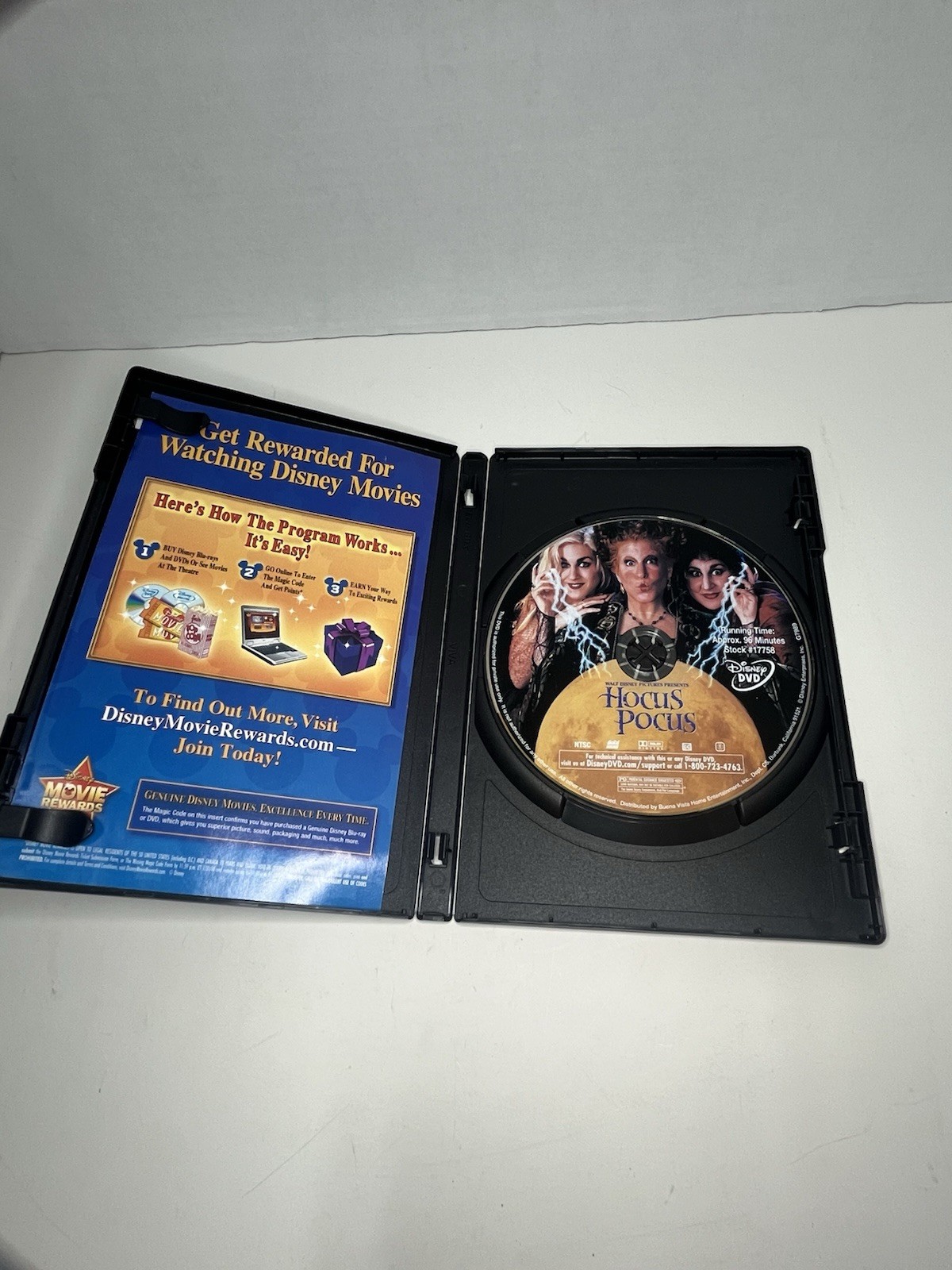 Pocus Course Hocus Pocus (1993) - Very Good Condition | eBay