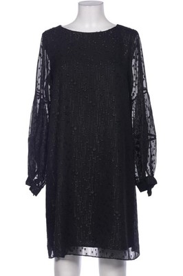 Hallhuber Kleid Damen Dress Damenkleid Gr. EU 38 Schwarz #r0x5kug
