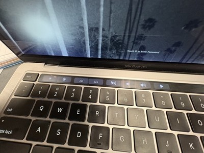 Macbook Pro M1, 2020, 16 RAM, 512 GB, 13 inches screen, used.