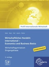 Wirtschaftliches Handeln international: Econo...