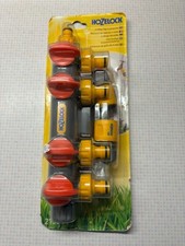 HOZELOCK - Multi-Tap Connector 4-Way Watering : Ideal for Creating 4 Circuits