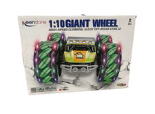 Keenstone 1:10 Giant Wheel Remote Control Toy Car