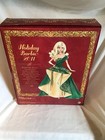 Barbie 2011 Holiday Collector Green Gown NIB Mattel — photo 3