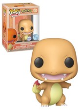 Funko POP! Games Pokemon #455 Charmander (Soft Color) - New, Mint Condition