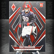2024 Phoenix - Ruke Orhorhoro Rookie RC - #237 FALCONS MINT
