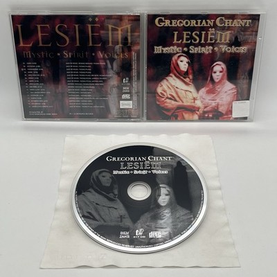 Gregorian Chant - Lesiëm | CD | Zustand Sehr Gut  