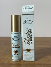 Too Faced Eye Shadow Insurance 24+ Hour Primer & Blue Light Defense .20 oz NIB