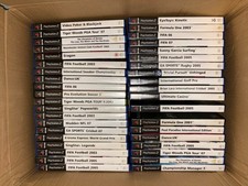 PS2 Games Bundle 39 Games