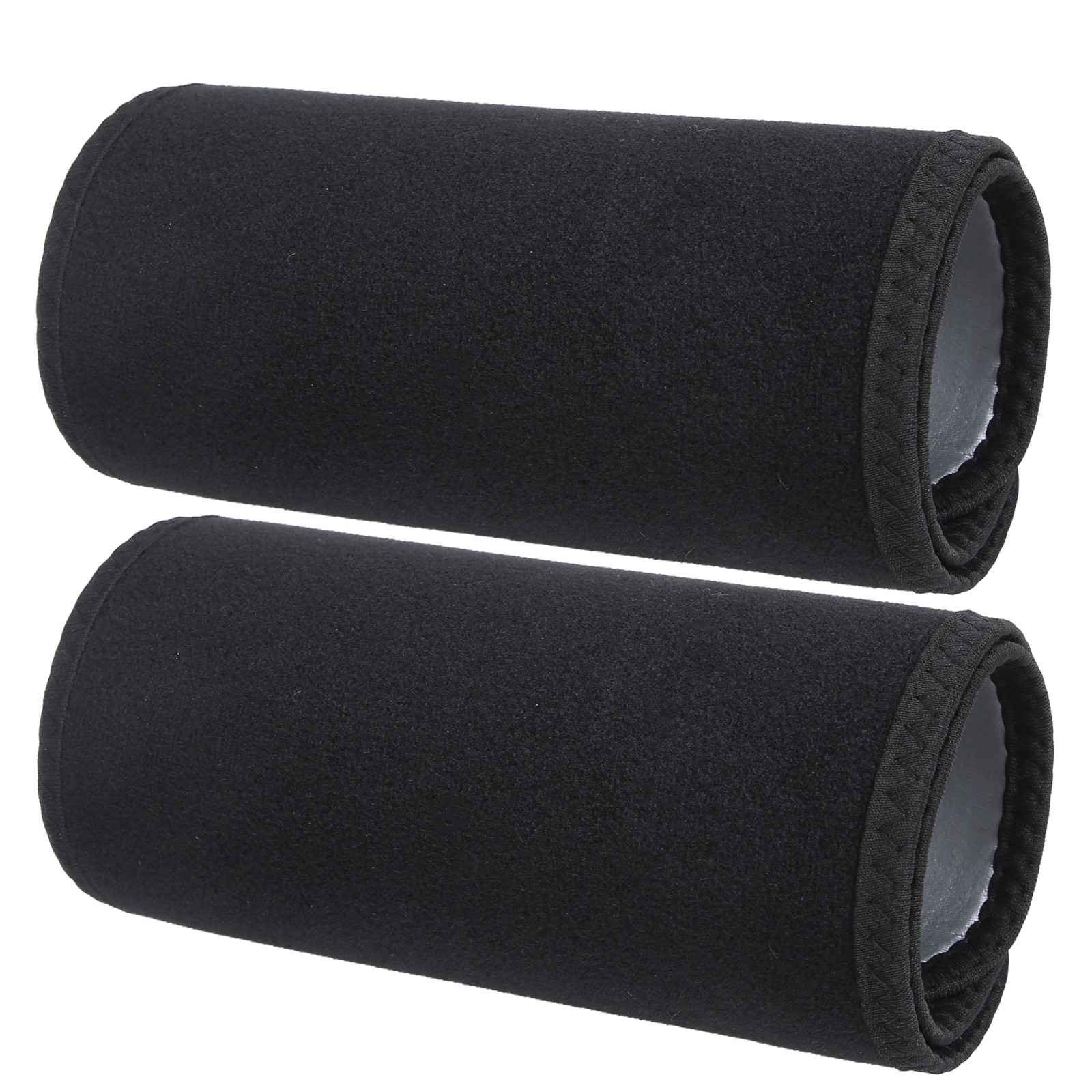 2pcs Sweat Arm Bands Trimmer Sauna Arm Slimmer Shaper Compression Sleeves Wr TJS
