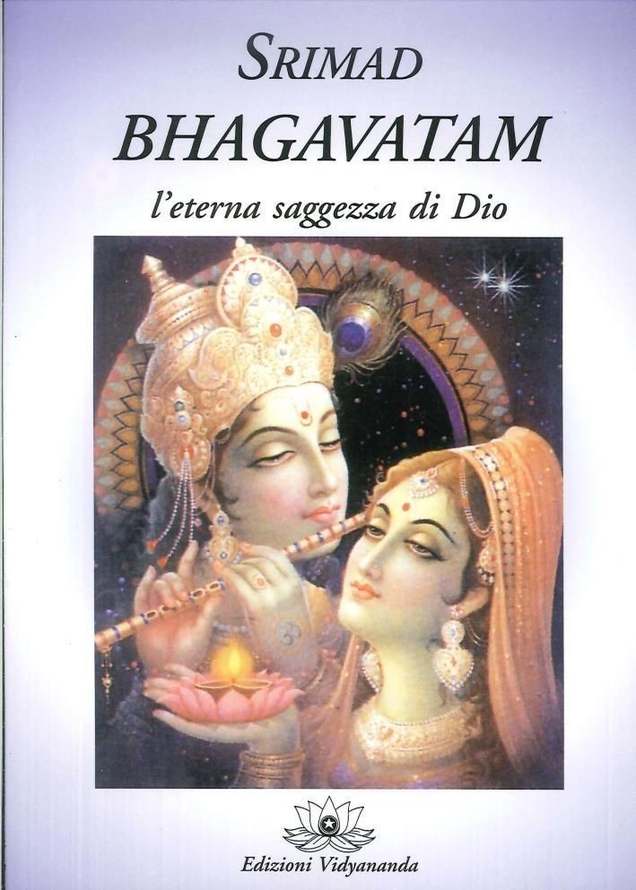 Vidyananda Edizioni Srimad Bhagavatam - Swami Prabhavananda - Immagine 2