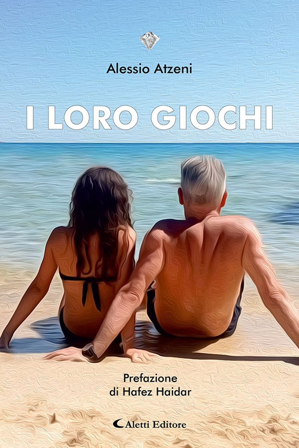 Libri Alessio Atzeni - I Loro Giochi - Immagine 2