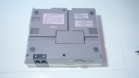 Nintendo Entertainment System NES Console with 1 Controllers, RF Cable, & Power