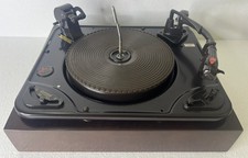 Garrard RC88/4 Vintage Turntable Record Player w/ GE VRII Phono Cartridge